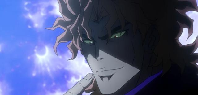 JOJO的奇妙冒险：为何JO厨说dio在柱之男面前