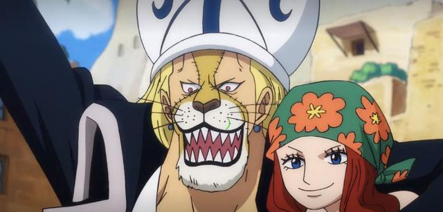 海贼王917集:莫利亚路飞附体,为同伴宣战黑胡子