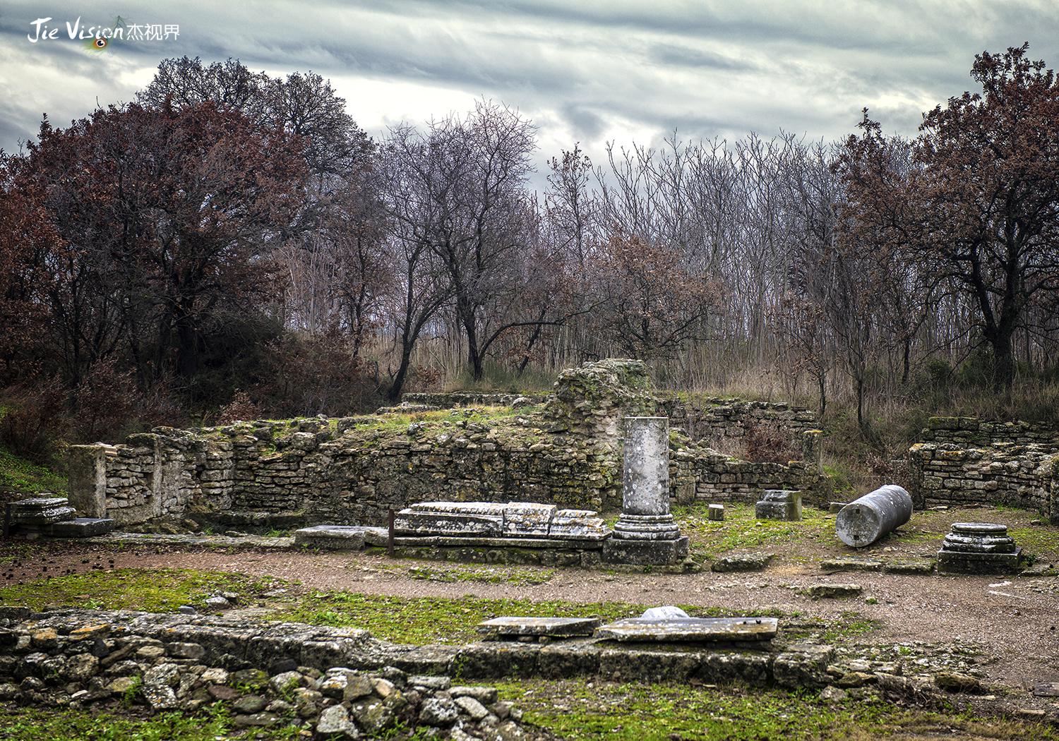 为一个绝世美女引起的战争特洛伊之战探秘神话之城特洛伊古城