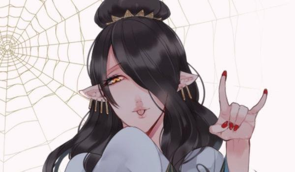 《鬼灯的冷彻》苏九儿是国漫《妖怪名单》中的女主之一,拥有着美丽的