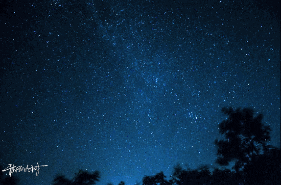 最美银河季来啦!在平均海拔1230米的川河盖看星空,是什么感受?