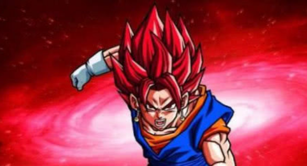 七龙珠:红发悟空和蓝发悟空谁强?鸟山明告诉了答案