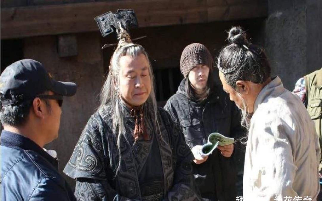 “宦官乱政”的始祖是谁？为什么历代君王都偏爱精明的宦官呢？|米花传奇|宦官|赵高_新浪新闻