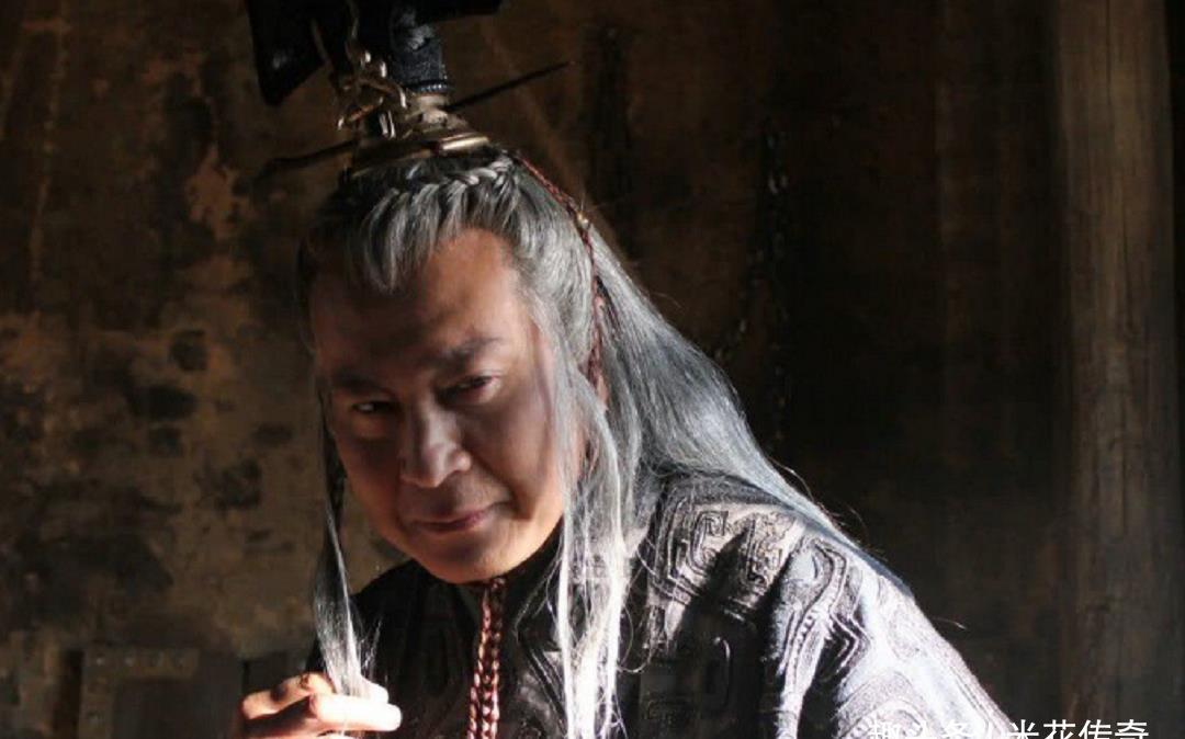 “宦官乱政”的始祖是谁？为什么历代君王都偏爱精明的宦官呢？|米花传奇|宦官|赵高_新浪新闻