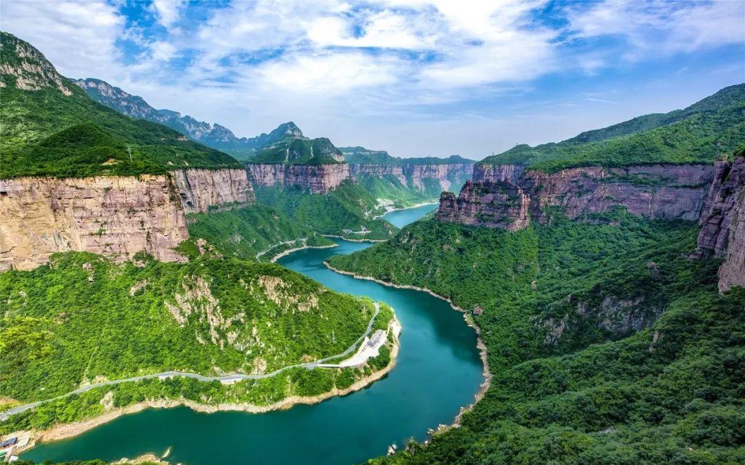 春天我与美景有个约会