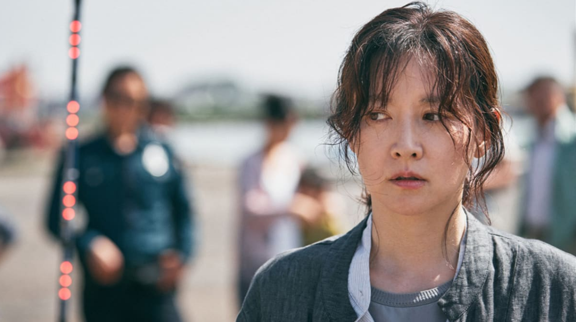 等了那么久,李英爱接演电影作品,绝对令人期待,也制造了不少话题.