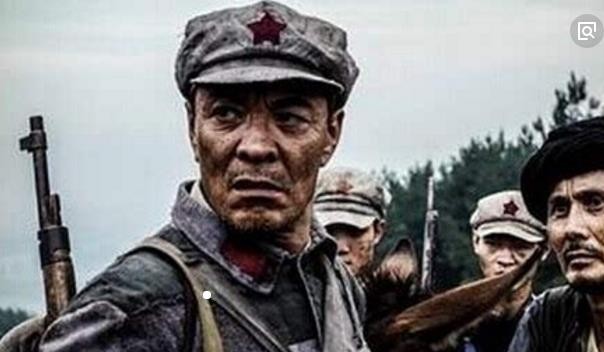 红军战士姓名哑巴籍贯四川大渡河当20年兵被授少尉军衔