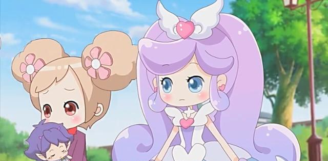 小花仙不是花瓶是爱心魔女千韩一人收服精灵王人品大爆发