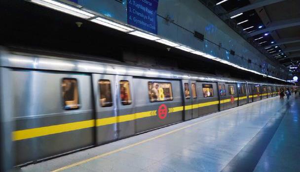 印度地铁长什么样?中国游客:先进,整洁,井然有序!