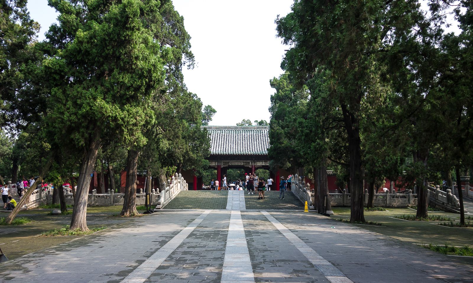 中国儒家文化核心符号:孔林、孔庙、孔府,特殊意义的景区|孔府|景区|孔林_新浪新闻