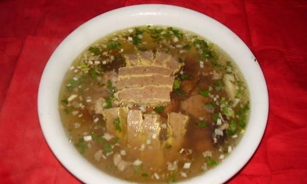 正文  大家好,我是痛风美食爱好者阿龙,给大家带来你心目中那道美食