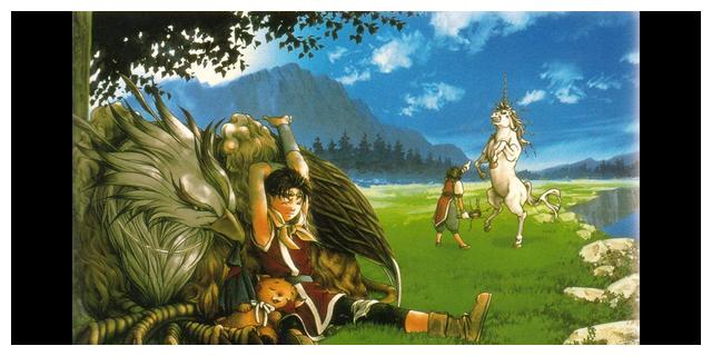 经典游戏幻想水浒传2颠覆水浒传却何以成功