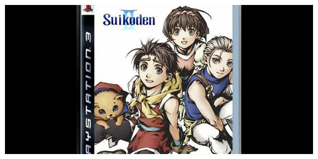 经典游戏幻想水浒传2颠覆水浒传却何以成功