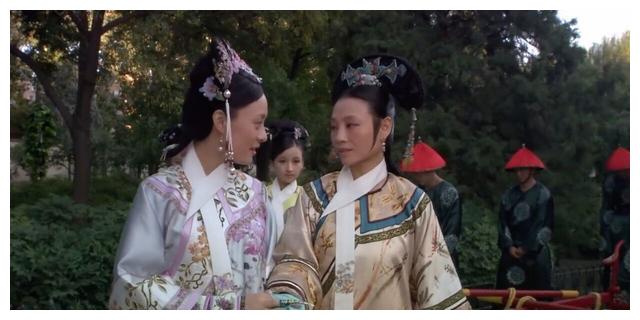 甄嬛传:谁看懂了?为何端妃是芳贵人的亲姐姐?起因全在碎玉轩!