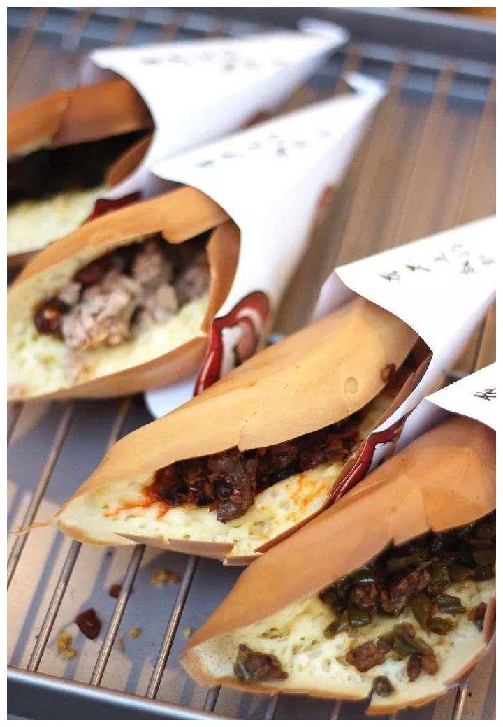 成都名小吃蛋烘糕,你自己在家也能做,简单3步,以后早餐不用愁