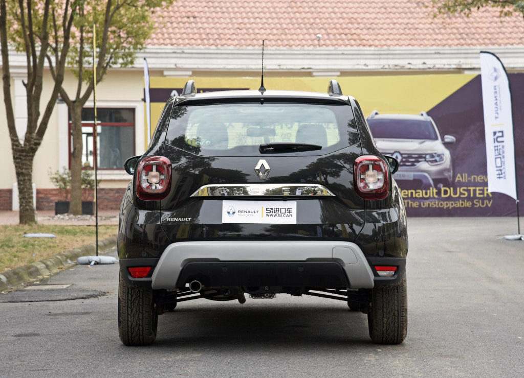 2019款雷诺达斯特冒险家限量首发版图集