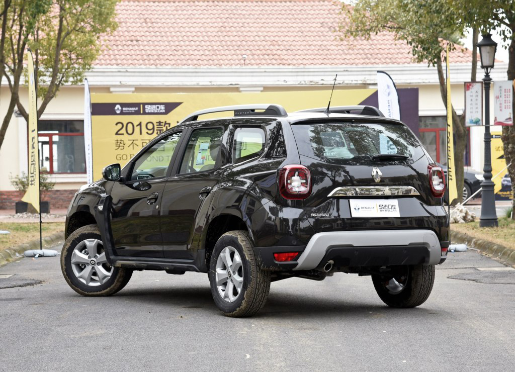 2019款雷诺达斯特冒险家限量首发版图集