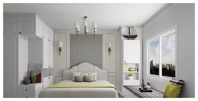 别浪费了,全屋转角这样装,简直就是多出一间房