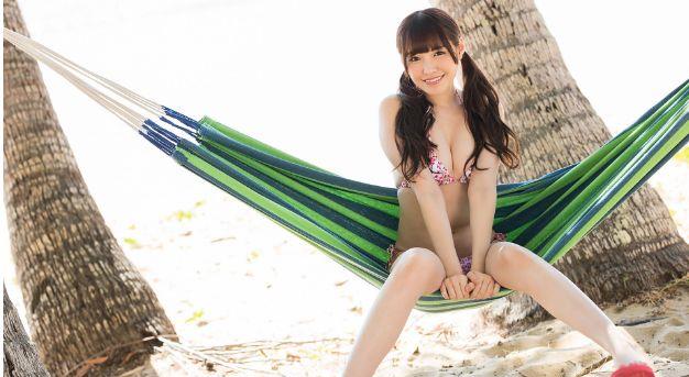 第一美腿「桥本有菜」这个视角真的美翻了。