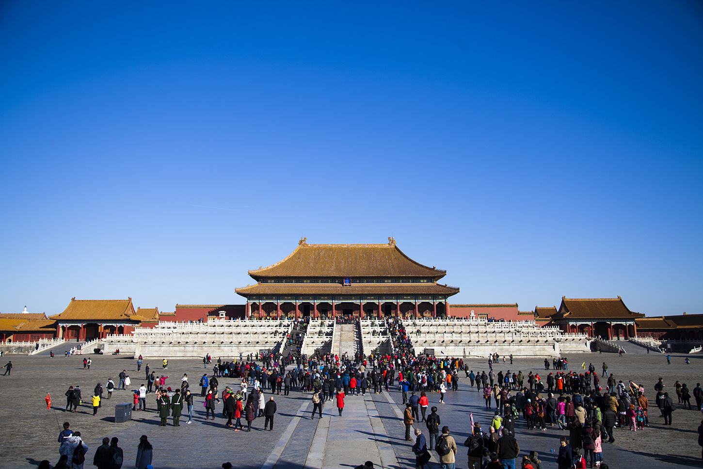 春节北京旅游攻略|天安门广场|王府井|行程_新浪新闻