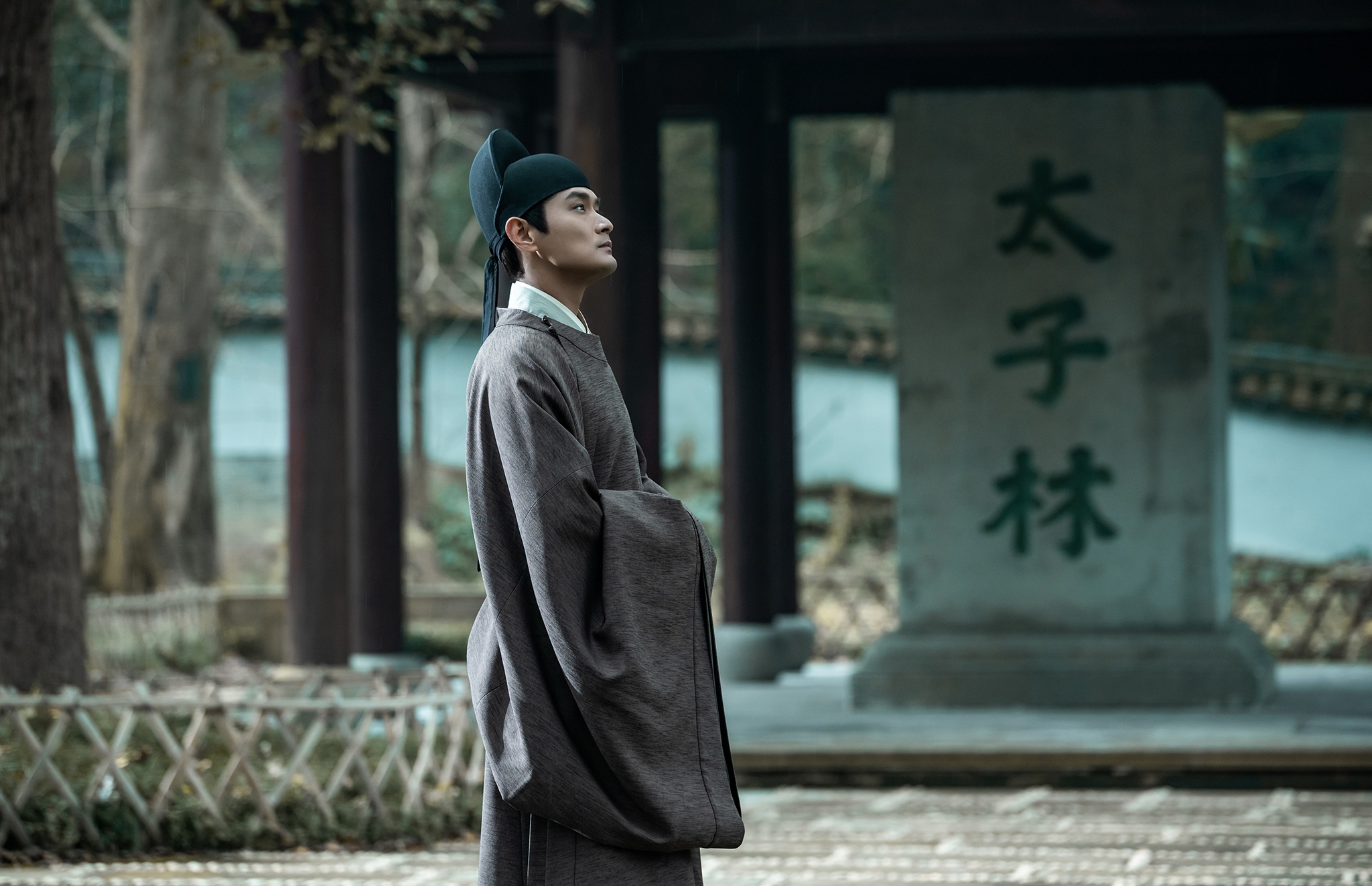 王雨《鹤唳华亭》精准立体塑造人物 角色走向令人期待