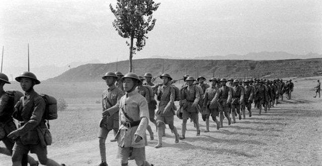 冯玉祥是如何练出西北军五虎将和十三太保的