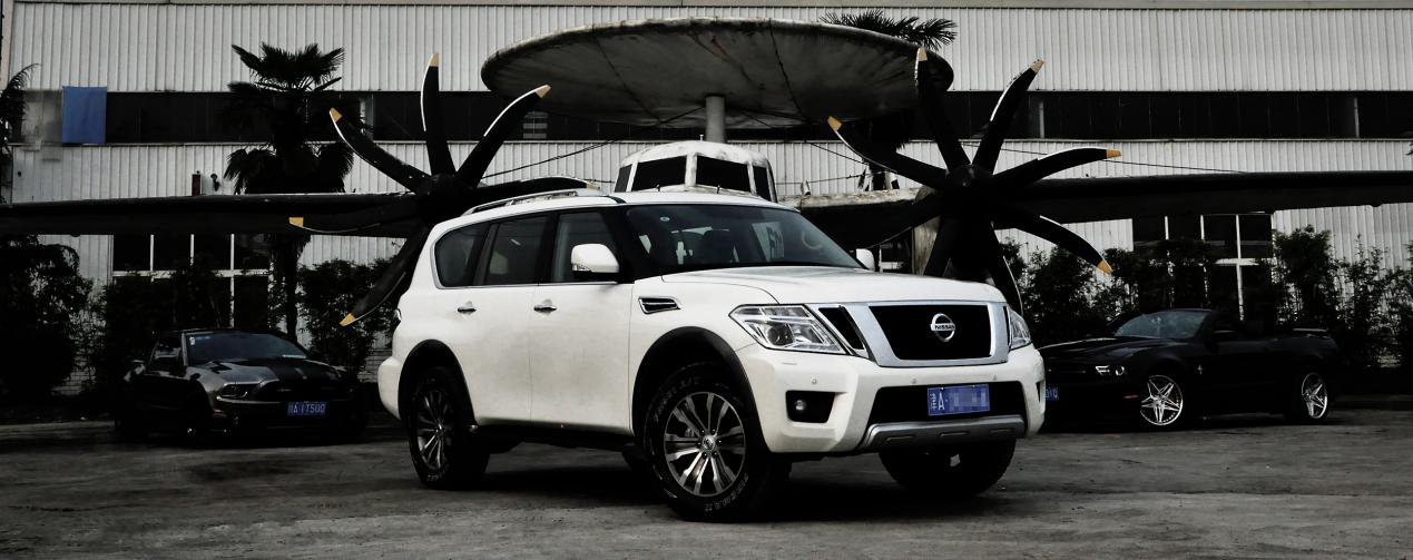 北美阿曼达,为何被称为日产的无极舰队?