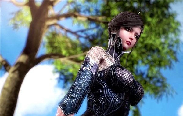 《秦时明月》她叫惊鲵,遇见他,她才知道自己只想做一个女人