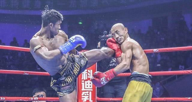 泰拳天王播求以漫天要价方式避战邱建良,只敢打腰伤困扰的一龙