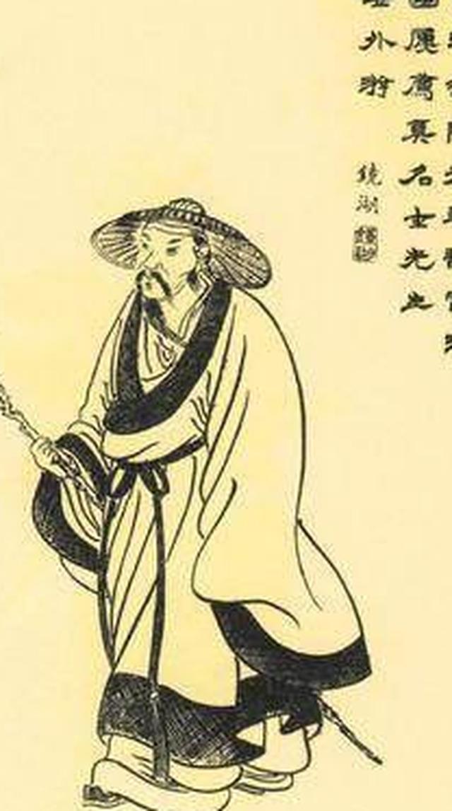 《三国演义》中诸葛亮的师傅——水镜先生