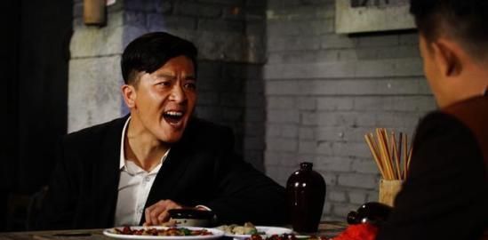 于毅饰演的赵舒城被称为柔情反派你们看过吗
