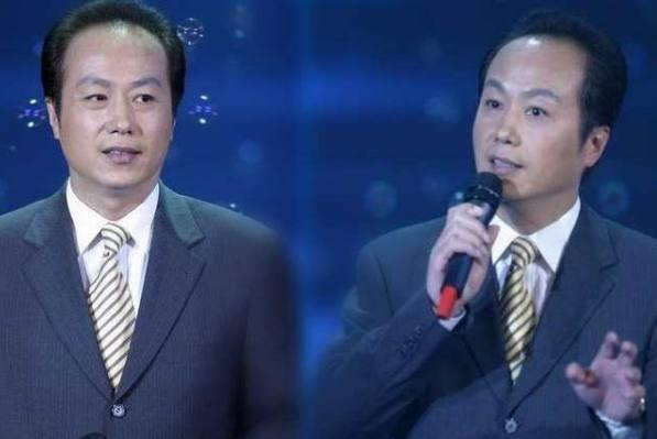 都是主持人,周丽老了,罗京走了,而她却肤白貌美像25岁_新浪新闻