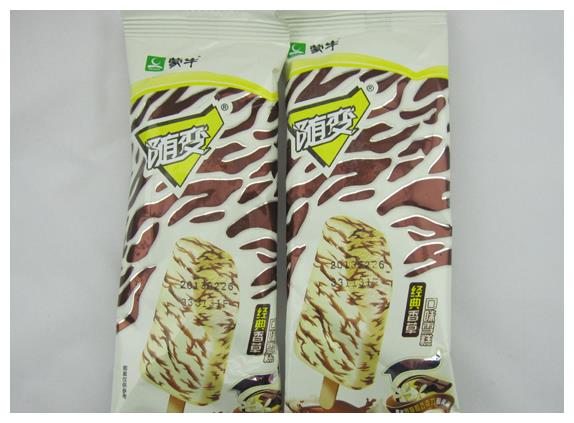 还记得椰岛雪糕吗?4种"老土"雪糕很美味!最后一个很难买!