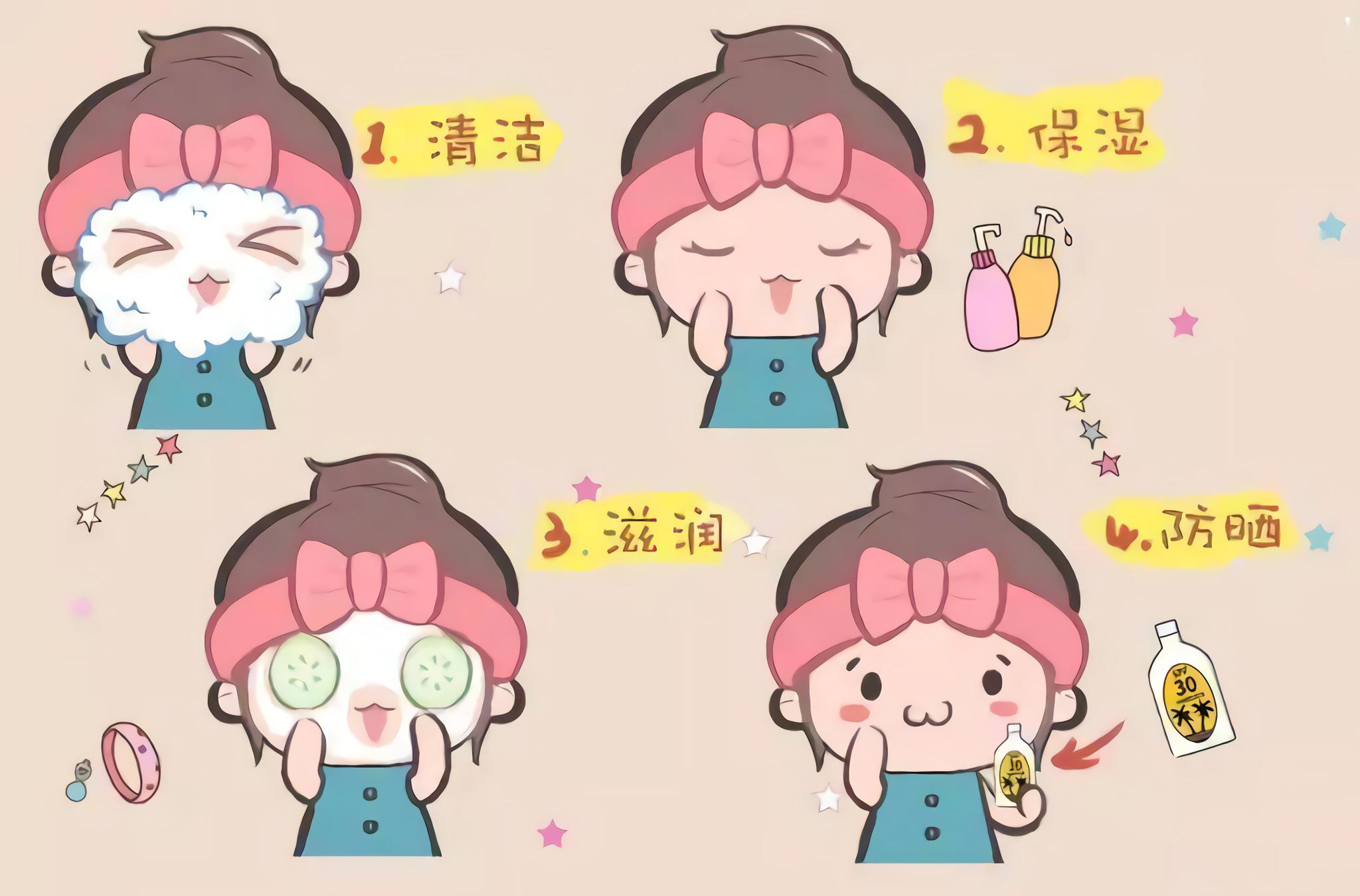 春季敏感肌肤护理|皮肤|肌肤|保湿剂_新浪新闻