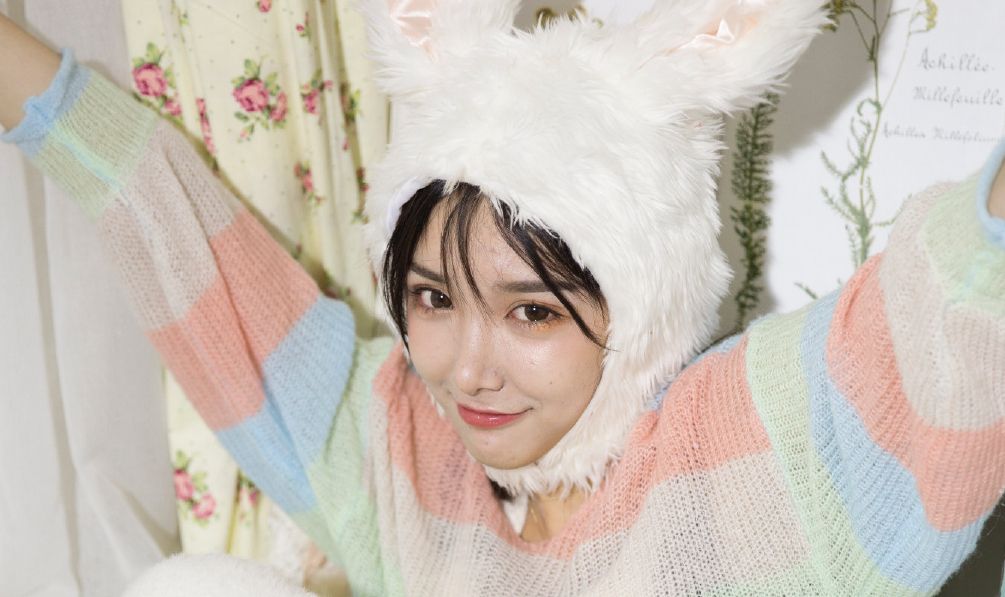 女装大佬cc酱直逼伪娘艾比这是要争当国服第一扳手啊