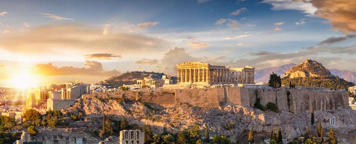 欧洲旅游:希腊雅典,西方文明的摇篮,值得您前去探索!