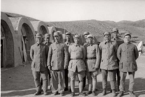 第四野战军: "四大兵团"的司令员都是谁? 谁的军衔最高?