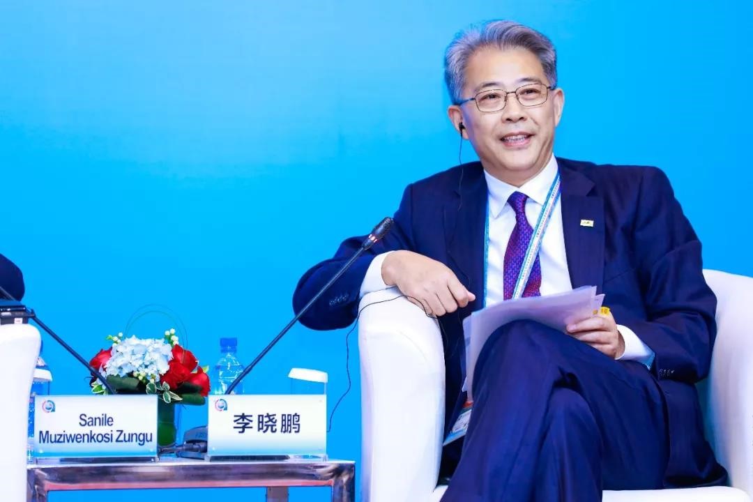 中国光大集团董事长李晓鹏: 发展旅游产业,支持乡村振兴