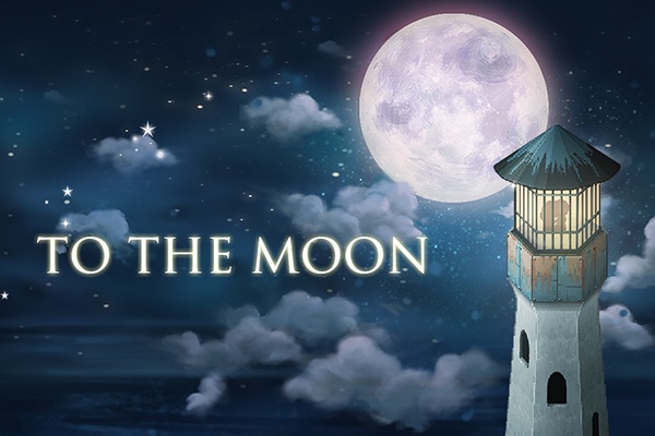 由心动网络重制发行的《去月球(tothemoon)》正式公开