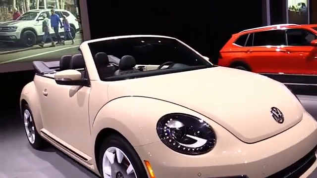 车型大全 大众 大众(进口) 甲壳虫