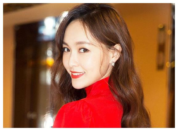 六位最美的80后女星,杨幂第4,范冰冰第2,第一美若天仙