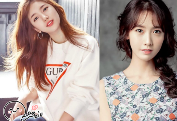 林允儿vs裴秀智,亚洲最美vs国民初恋,谁能代表颜值天花板?