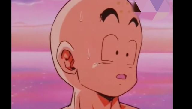 而长大之后才发现,我们就像克林一样是个配角,平凡普通,没有贝吉塔