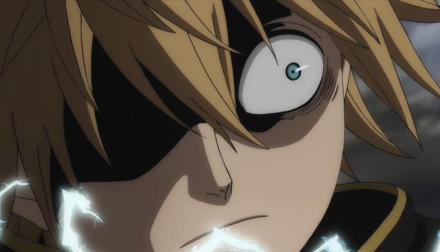 黑色四叶草魔宫篇章中拉克和克劳斯哪个更强