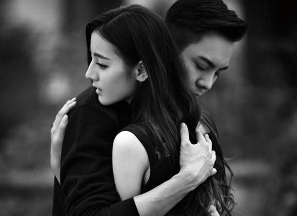 五组非常养眼的时尚杂志"cp封面",阮经天杜鹃cp感十足!