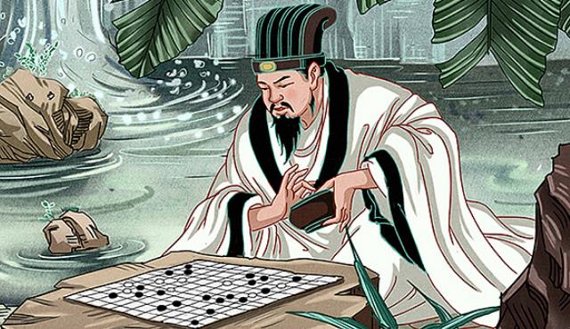 宋代诗人葛长庚一首《中秋月》阅览人间秋色,抒写浩渺情怀