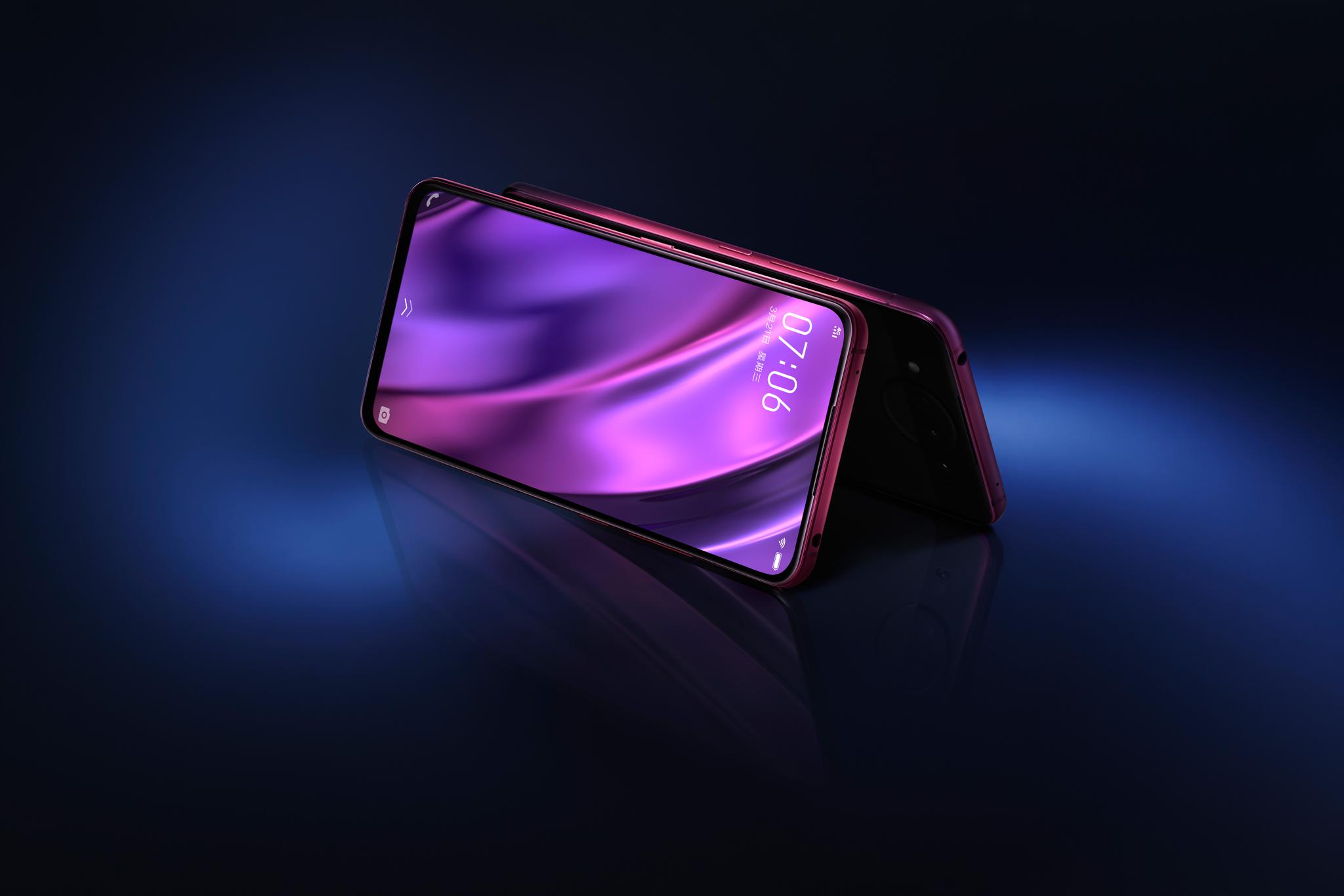 vivo nex双屏版高清美图__财经头条