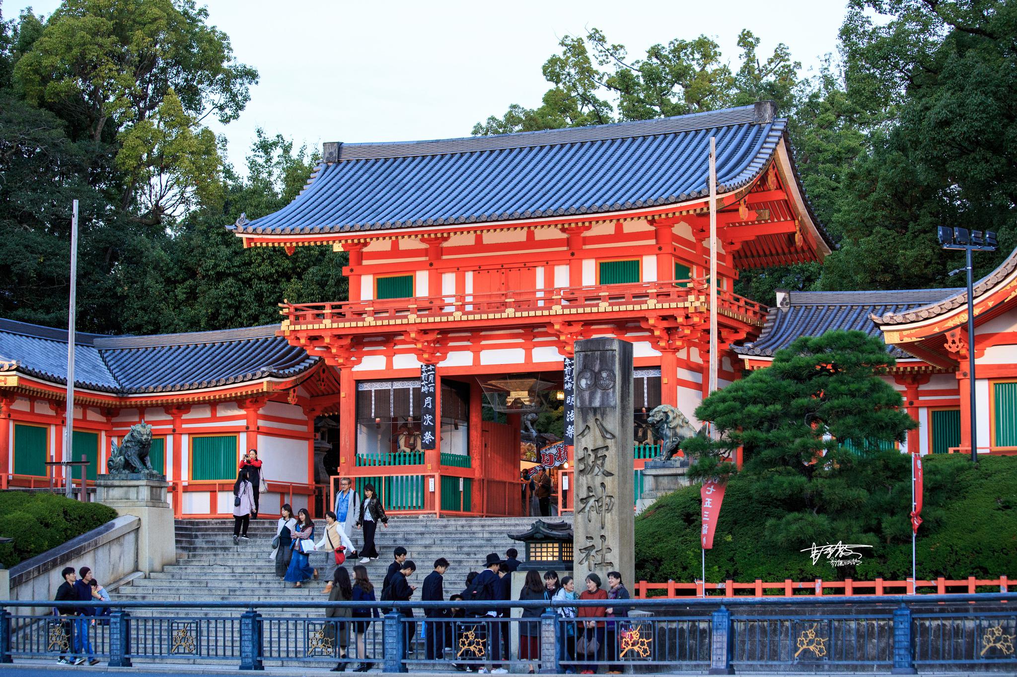 祈姻缘,求学业,京都这三神圣之地有求必应|八坂神社|寺庙|清水寺_新浪