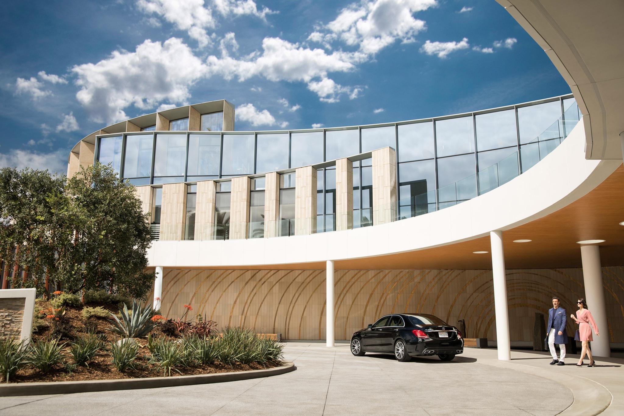 几十位一线明星住这里