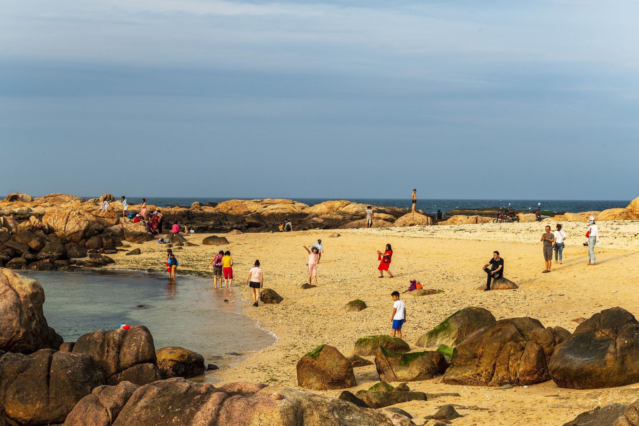 木兰湾一个待开发的神奇旅游目的地
